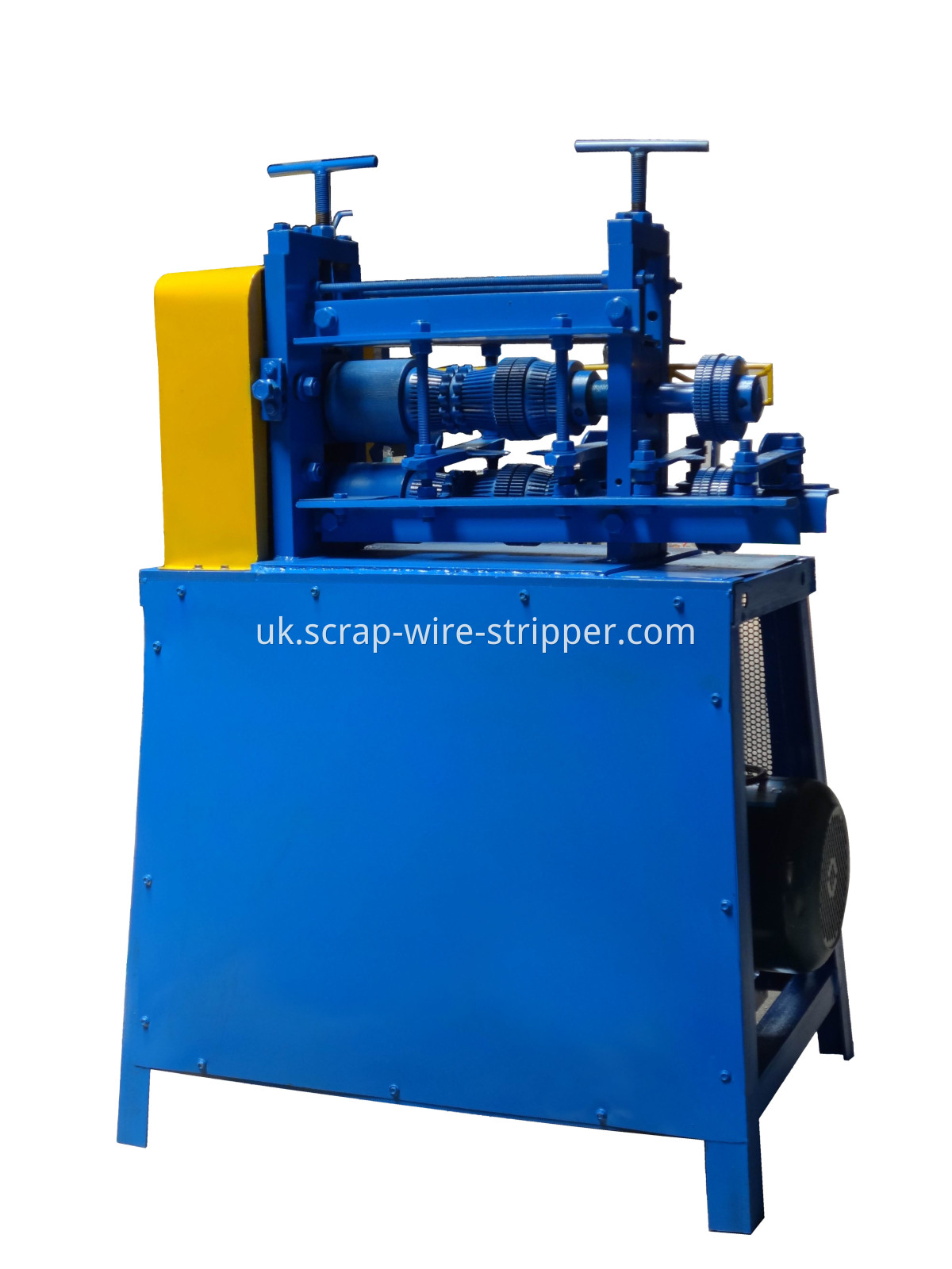 automatic copper wire stripper